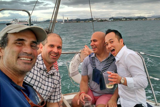 Historical San Juan Bay Sunset Sailing Tour - What’s Included and What’s Not