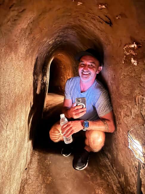 Ho Chi Minh City: Cu Chi Tunnels Morning or Afternoon Tour - Who Will Love This Tour?