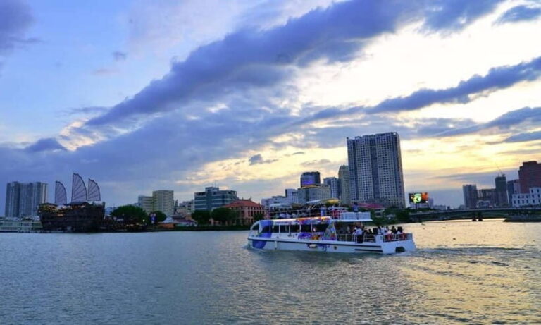 Ho Chi Minh City: Lively Saigon River Sightseeing Cruise - Why This Cruise Offers Real Value