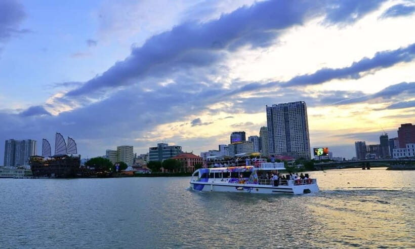 Ho Chi Minh City: Lively Saigon River Sightseeing Cruise - Why This Cruise Offers Real Value