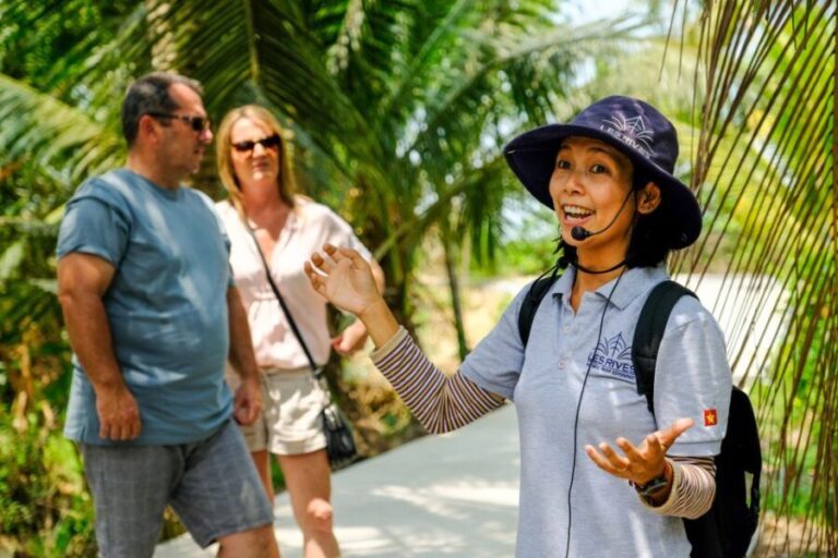 Ho Chi Minh City: Mekong Delta Full-Day Speedboat Tour - What You’ll Love About This Tour