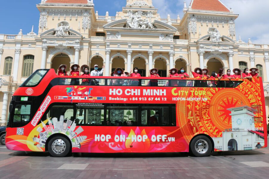 Ho Chi Minh City: Panoramic City Bus Tour - Practical Details and Amenities