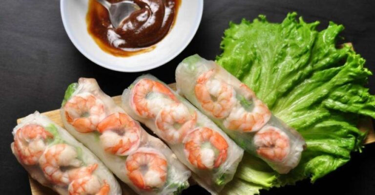 Hoi An/Da Nang: Vietnamese Cooking Class with Transportation - The Practical Aspects