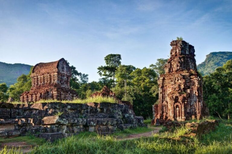 Hoi An: My Son Sanctuary and Thu Bon River Cruise - The Itinerary in Detail