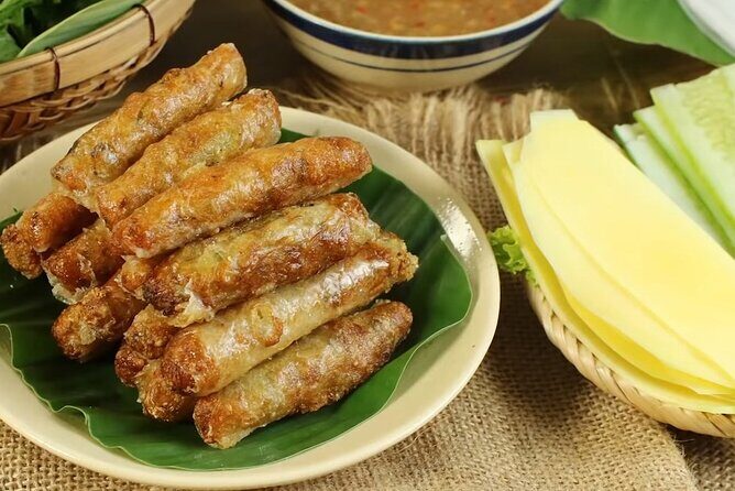 Hoi An Vespa Food Tour: Authentic & Exotic Food Culture - The Sum Up