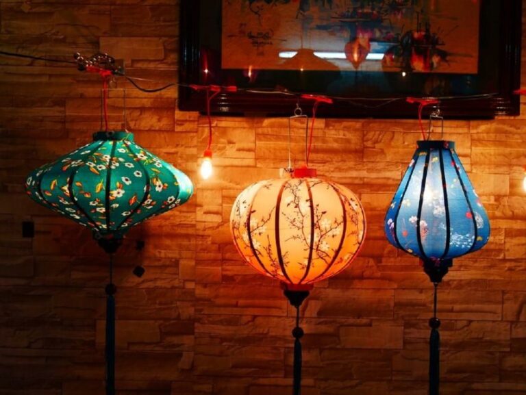 Hoi An: Vietnamese Foldable Lantern Making Class - Who Will Love This Activity?