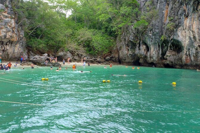 Hong Islands One Day Tour From Krabi - What’s Included and What’s Not