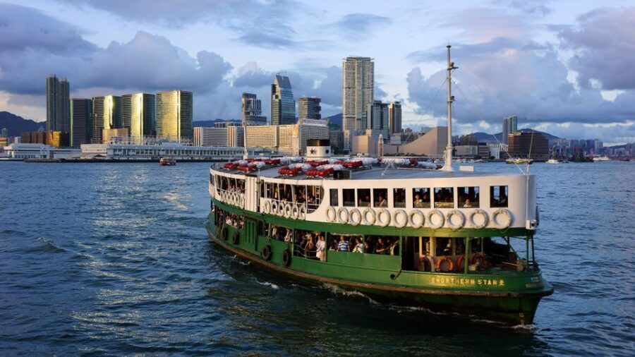 Hong Kong: City Highlights Guided Tour w/Entry Fees & Lunch - What to Expect from the Experience