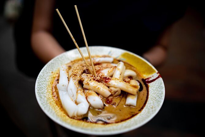 Hong Kong Food Tour: Sham Shui Po District - Authenticity and Reviews