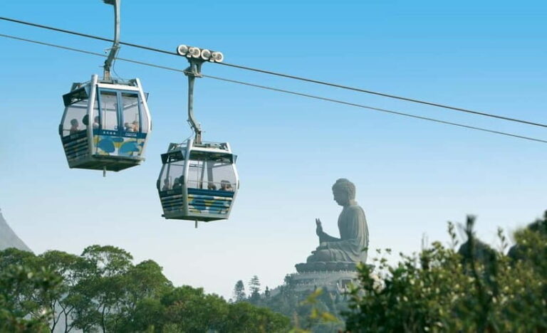 Hong Kong: Lantau VIP Priority Cable Car, Big Buddha & Tai O - Who Should Consider This Tour?