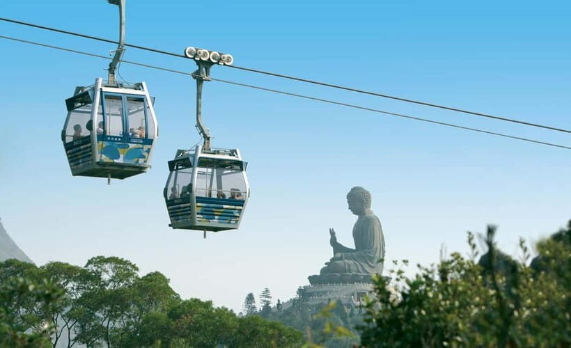 Hong Kong: Lantau VIP Priority Cable Car, Big Buddha & Tai O - Who Should Consider This Tour?