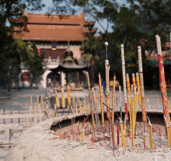 Hong Kong: Ngong Ping 360 Cable Car, Tai O & Big Buddha Tour - What Makes This Tour Stand Out