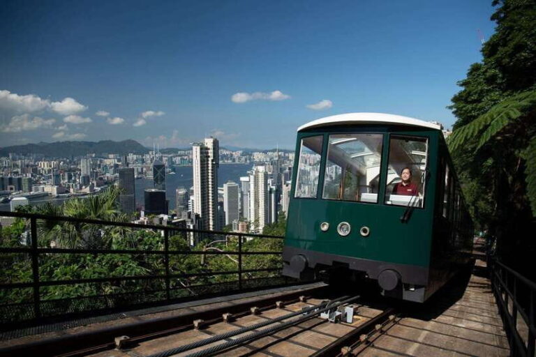 Hong Kong: Peak Tram and Sky Terrace 428 Pass - Frequently Asked Questions