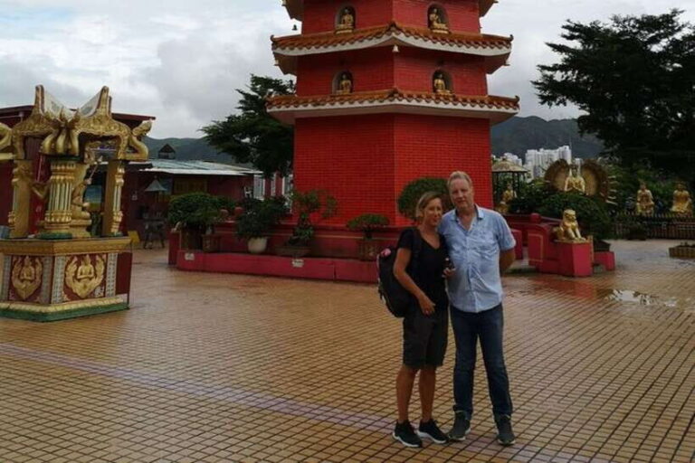 Hong Kong: Private Custom Tour with a Local Guide - Authentic Experiences and Real Traveler Feedback