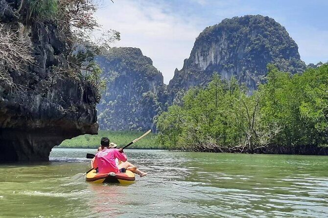 Hong Krabi & James Bond Islands Adventure Tour by Speedboat - Practical Details That Matter
