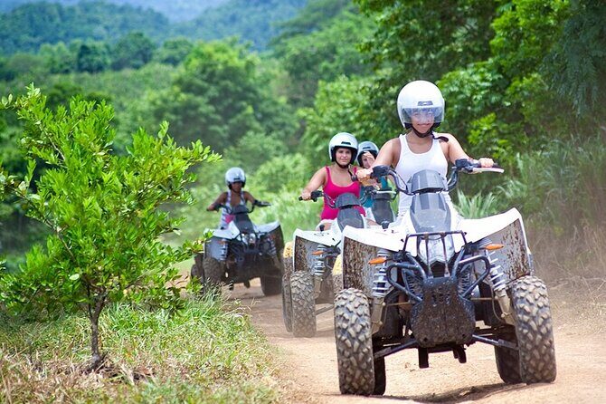 Horseback Ride ATV and Bamboo Rafting Tour Ocho Rios in Jamaica - Additional Considerations