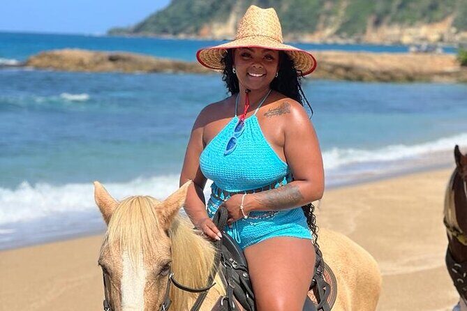 Horseback Ride by the Beach in Aguadilla, Puerto Rico - Detailed Breakdown of the Itinerary