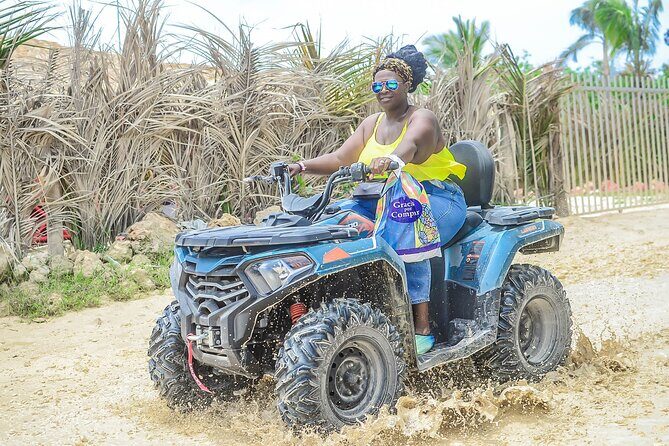 Horseback Riding and ATV or Buggy to Water Cave and Macao Beach - Authenticity and Value