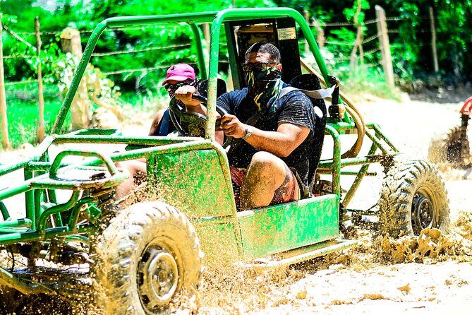 Horseback riding and ATV or Buggy with Party Boat with Lunch - What Makes This Tour Valuable