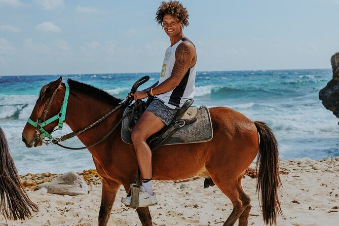 Horseback Riding and Natural Pool Adventure in Aruba - Authentic Experiences & Real Traveler Feedback