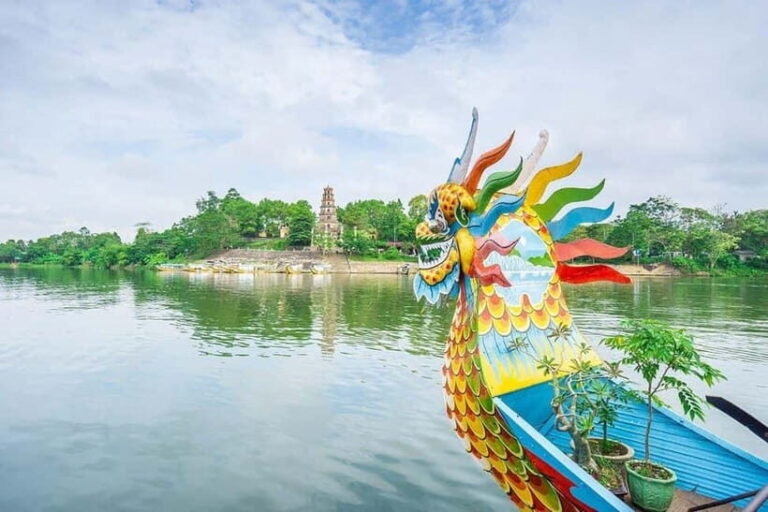 Hue: Dragon Boat, Perfume River, Pagoda & Royal Tomb Tour - Who Will Love This Tour?