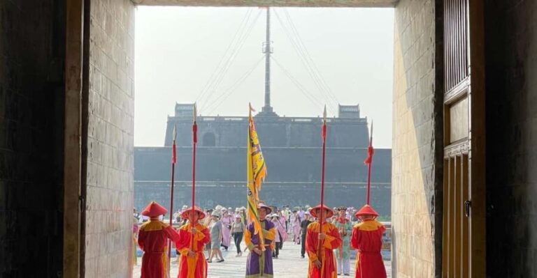 Hue Imperial City Walking Tour: Citadel & Forbidden City - Authenticity & Guides — What Sets This Tour Apart
