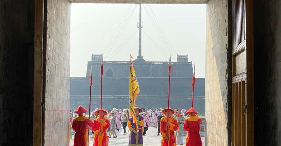 Hue Imperial City Walking Tour: Citadel & Forbidden City - Authenticity & Guides — What Sets This Tour Apart