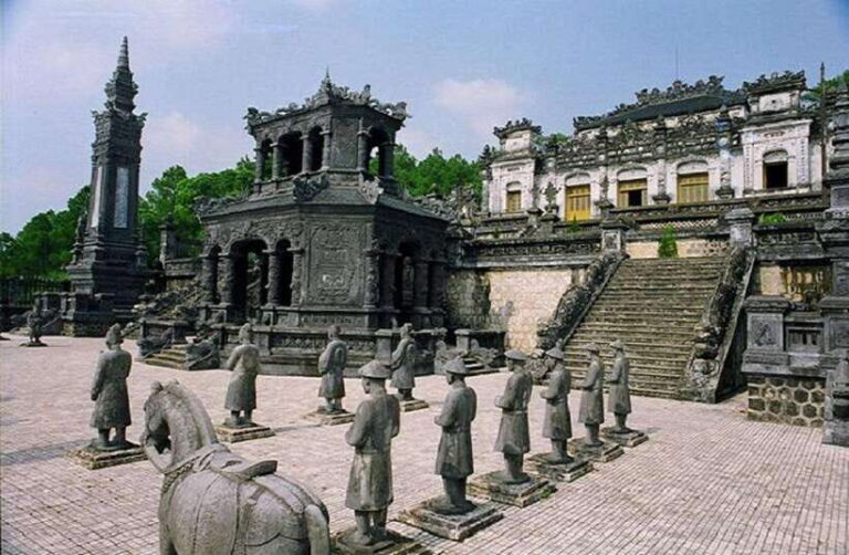 Hue: Private Dragon Boat, Pagoda, and Royal Tomb Tour - How Do Travelers Feel About the Experience?