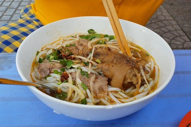 Hue Street Food Tour At Night By Scooter - Who Should Consider This Tour?