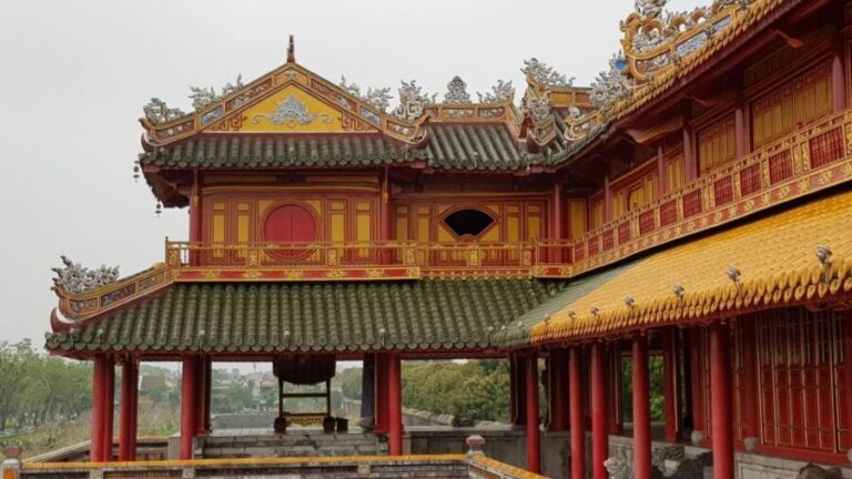 Hue Walking Tour to Imperial Citadel and Forbidden City - Practical Details and Tips
