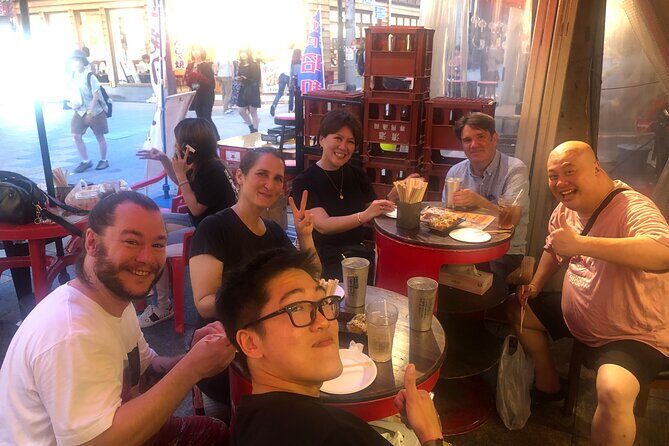 Hungry Osaka Street Food Tour (15 Dishes) - Feast Like a Local - What You’ll Eat and Where