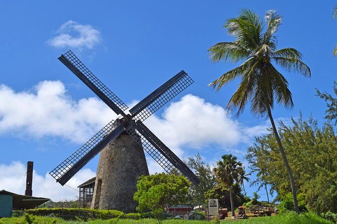 Hunte's Garden and St Nicholas Abbey small group Barbados tour - The Practical Side: Transportation and Group Size