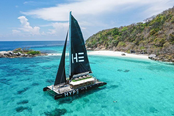 Hype Boat Club: Phuket 's Most Unique Catamaran Experience - The Itinerary in Detail