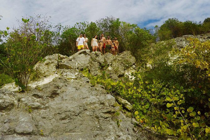 Icacos Beach Day Package with Water Taxi Transport from Fajardo - What You Can Expect from This Water Taxi Experience