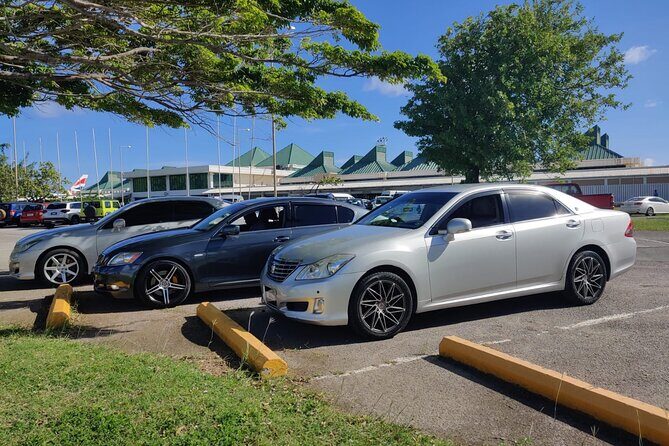 International Airport (UVF) Transfers & Fast track VIP Service(Roundtrip) - Who Will Benefit Most?