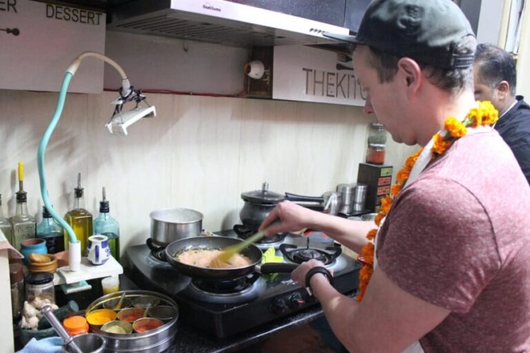 Jaipur: Interactive Cooking Class with a Local Family - Authenticity & Learning Outcomes
