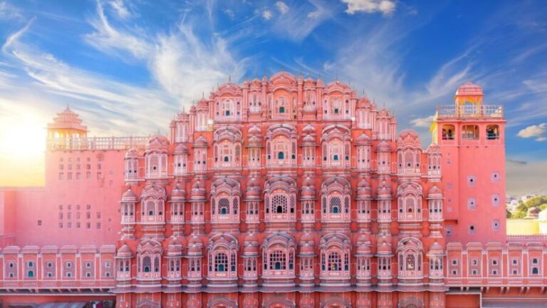 Jaipur: Private Full Day Sightseeing Tour By Car with Guide - What’s Included and What’s Not