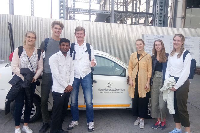 Jaipur Sightseeing Tour with Private Car and Driver - Drawbacks and Considerations