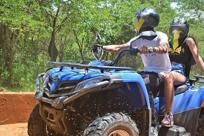 Jam west adventure park tour from Montego Bay - The Sum Up