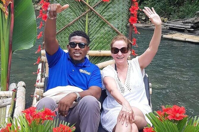 Jamaica Bamboo Rafting Experience with Lime Stone Massage - The Itinerary and What You Can Expect