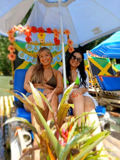 Jamaica Bamboo Rafting Experience with Limestone Massage - The Itinerary: What Makes Each Part Special