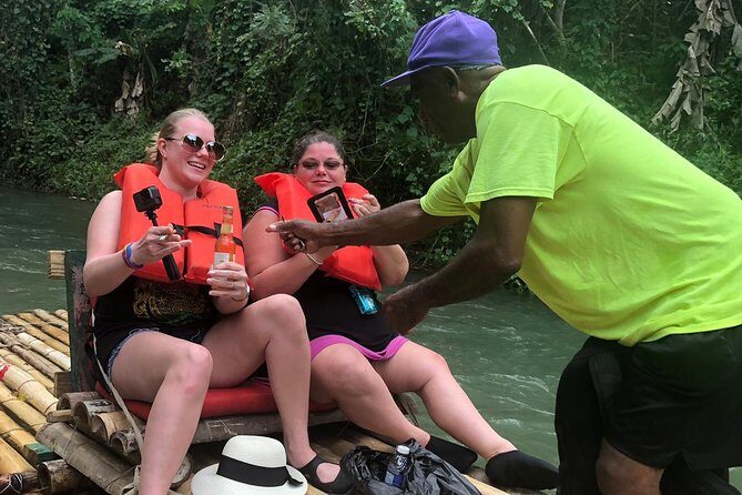 Jamaica Martha Brae Bamboo Rafting with Bus Transportation - The Itinerary Breakdown