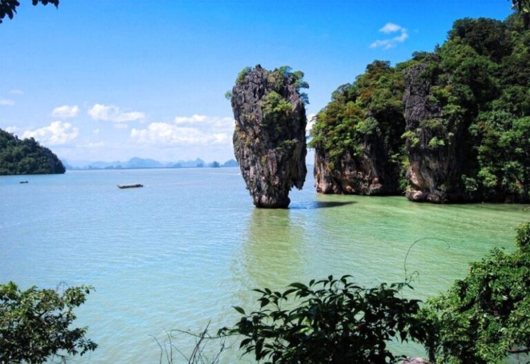 James Bond Island: Sightseeing Tour by Longtail Boat & Kayak - The Full Itinerary: A Long Day, Well-Paced