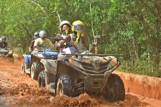 Jamwest ATV Tour to Salmon Point from Negril - The Itinerary Breakdown
