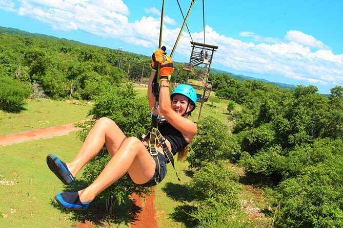 Jamwest: Zipline, Cultural Ride, and ATV Off-Road Adventure - Deep Dive into the Itinerary