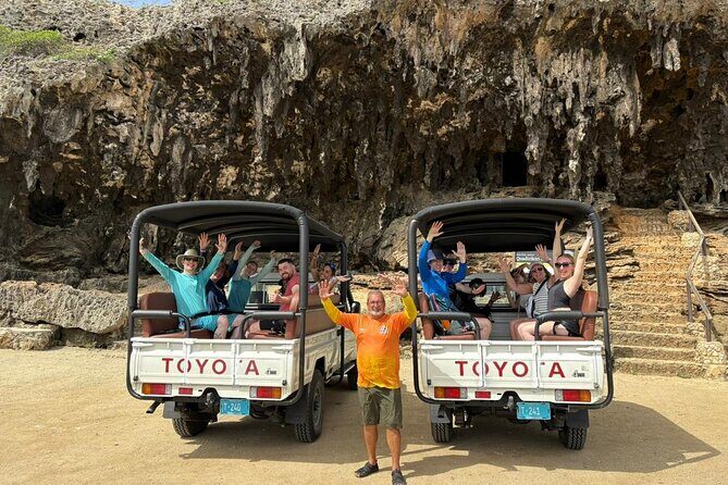 Jeep Tour Arikok National Park and Snorkeling at Baby Beach - How Does It Compare in Value?