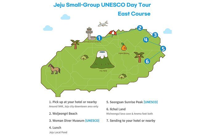 Jeju Premium Small Group UNESCO Day Tour - East Course - Why This Tour Offers Great Value