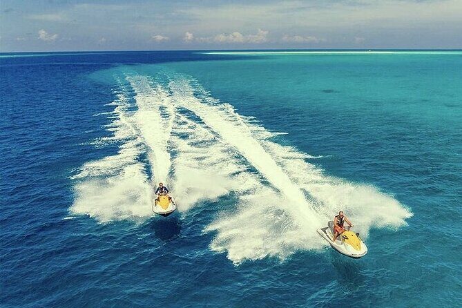 Jet Ski and/or Parasailing Activity, Montego Bay - The Sum Up