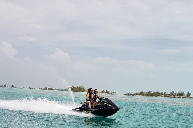 Jet Ski Shipwreck and Private Island Excursion - Value and Practical Details