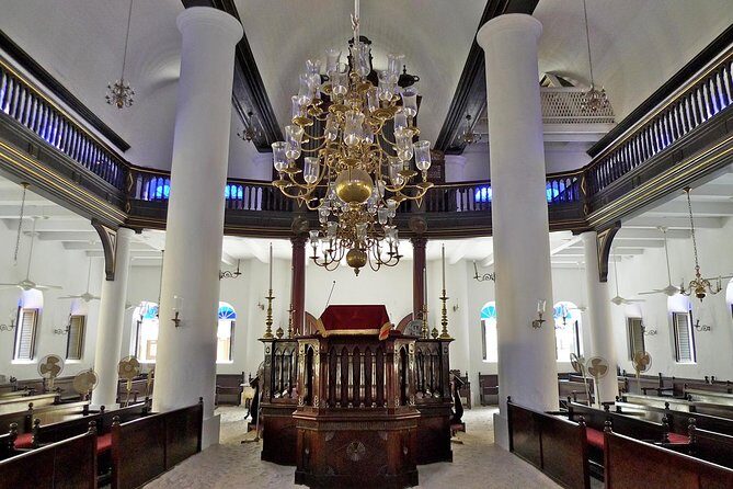 Jewish Heritage of Curacao - Analyzing the Experience: What You’ll See and Learn